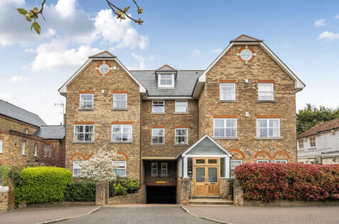 Sovereign House, Royal Parade, Chislehurst, Kent, BR7