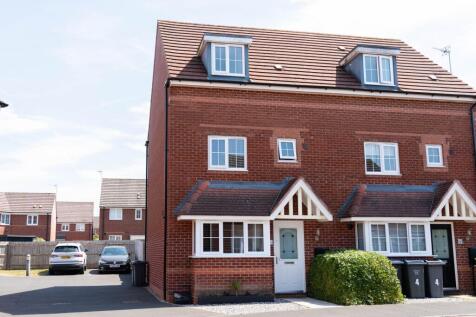 Summerhill Place, Market Harborough, LE16