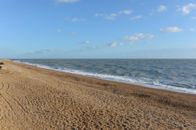 Sandgate beach