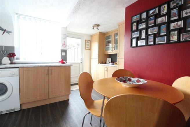 Kitchen/diner