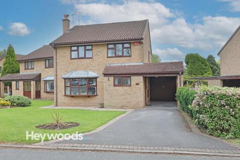 Long Meadow, Newcastle, ST5