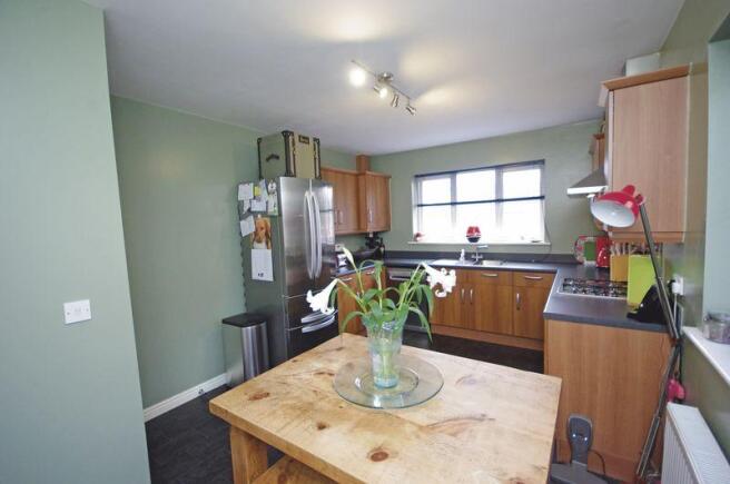 Breakfast Kitchen