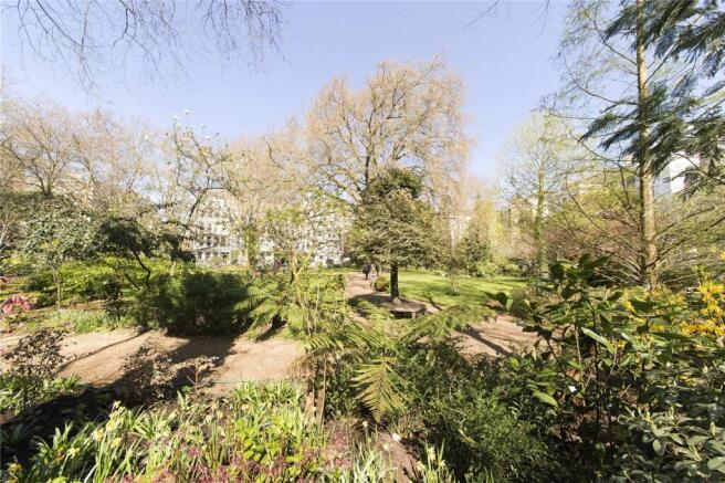 Courtfield Gardens