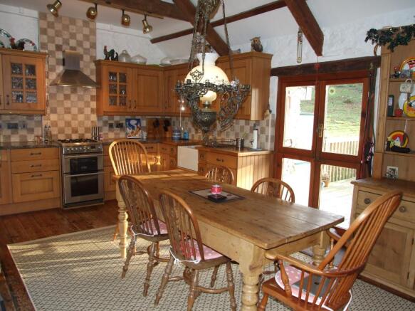 Kitchen/Dining Room