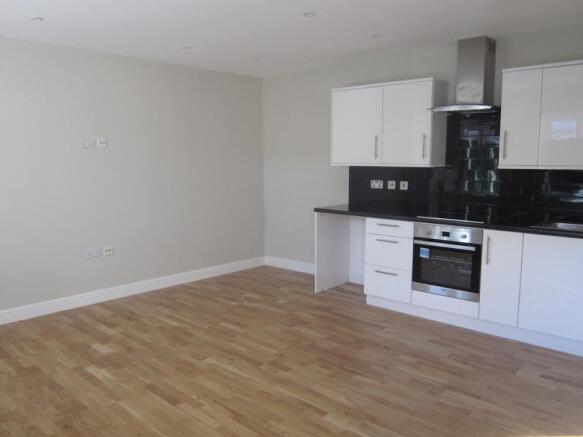 Kitchen/Living Area