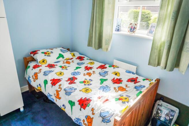 Bedroom Three