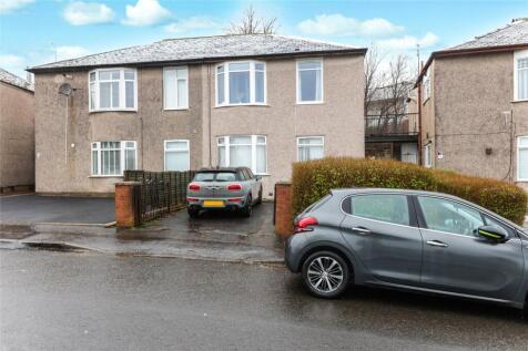 Curling Crescent, Glasgow, Glasgow City, G44