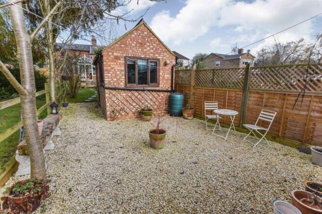 Outbuilding/St...