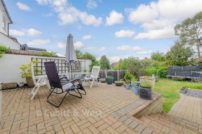 Patio / Decking