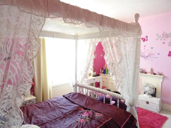 Double Bedroom