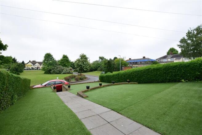 Front Garden (Original)