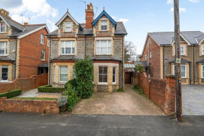 2, Mansfield Road, Reading RG1 6AJ