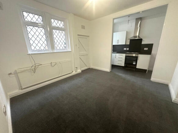 Flat 3, 2 Stanley Terrace