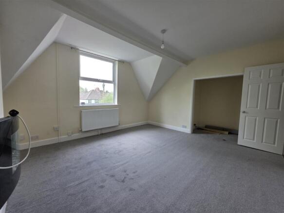 Flat 4, 110 Smisby Road