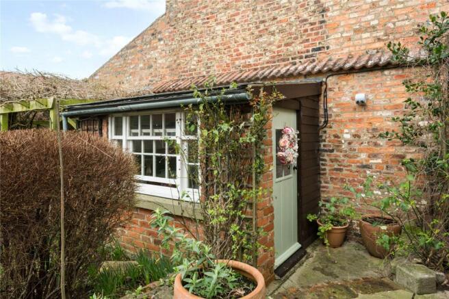 Potting Shed