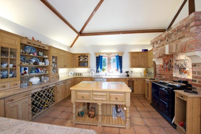 Kitchen/Breakfast