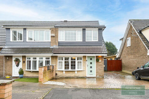 Kirkfell Close, Eaglescliffe, Stockton-On-Tees, TS16 0DU