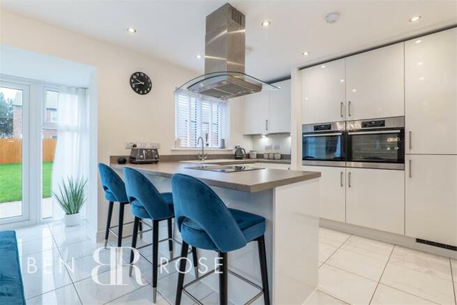 Kitchen/Dining Room/Snug¿