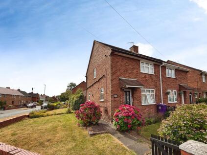 Meredith Road, Wednesfield, Wolverhampton, WV11