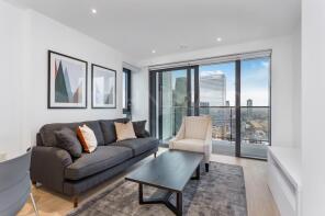 Apartment 134, 1 Horizons Tower, Yabsley Street, London E14 9RG