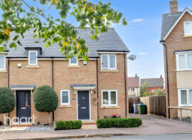 3, Ruby Crescent, Aylesbury HP18 0ZR
