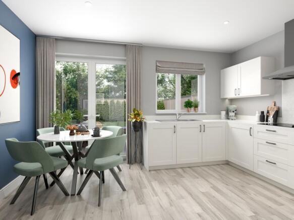 3 bed Terraced for sale Image 4