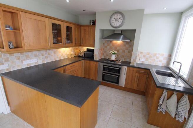 Kitchen / Diner