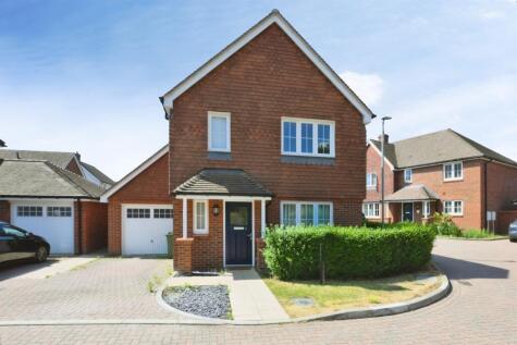Willow Brook Lane, Goffs Oak, Waltham Cross