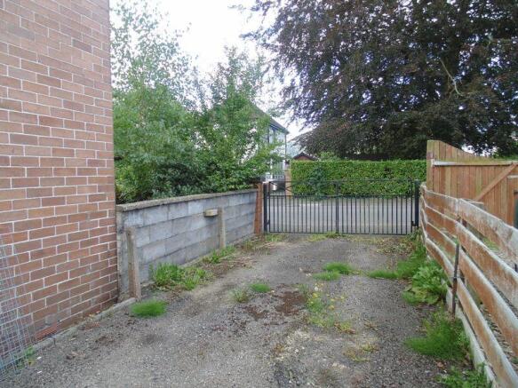 Driveway