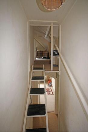 TO THE ATTIC R...