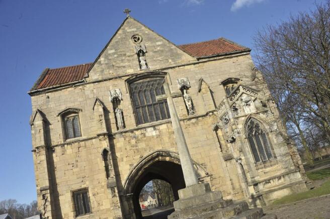 Worksop, Nottinghamshire