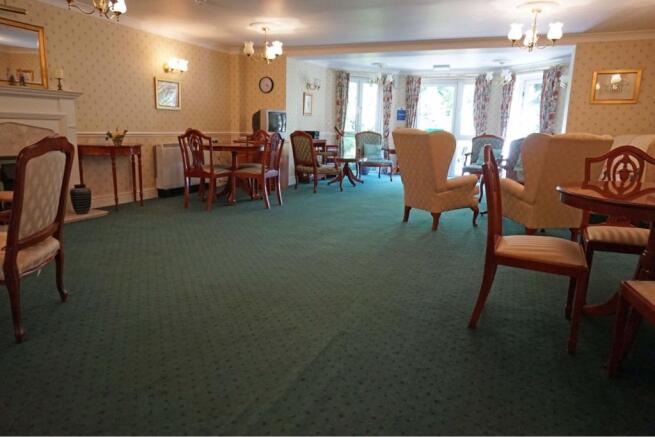 Communal Lounge