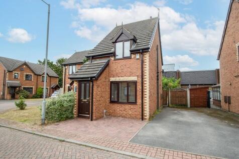 Fen Court, Edenthorpe, Doncaster, DN3