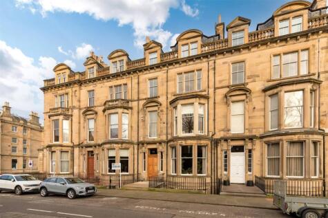 Learmonth Terrace, West End, Edinburgh, EH4