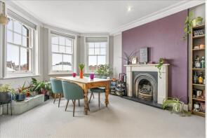 Flat 7, Leighton Mansions, Greyhound Road, London W14 9SQ