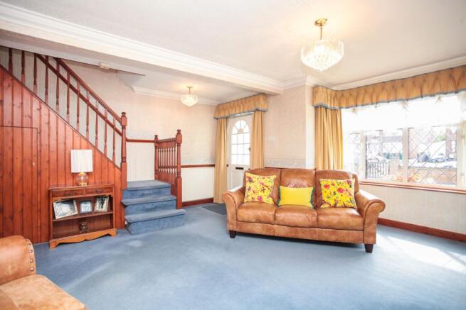 Through Lounge