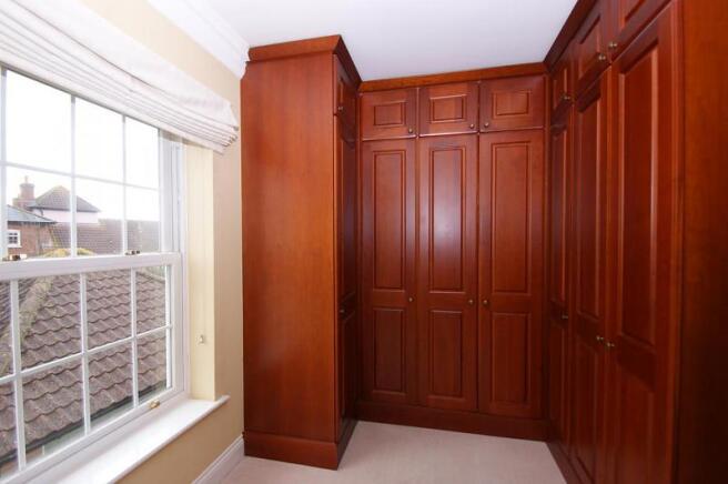 Dressing Area