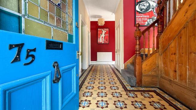 Entrance Hall