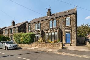 4, Stanhope Avenue, Horsforth, Leeds LS18 5AR