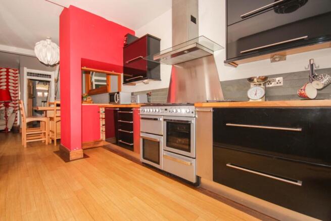 Kitchen/Diner