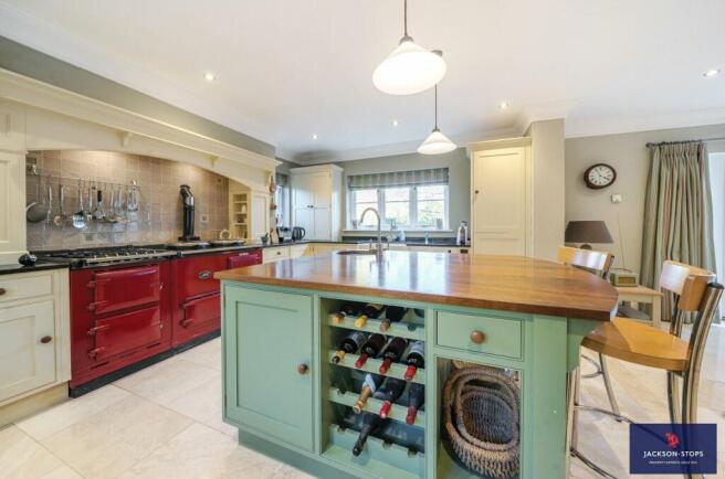Kitchen/breakfast