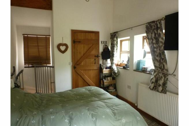 Bedroom one