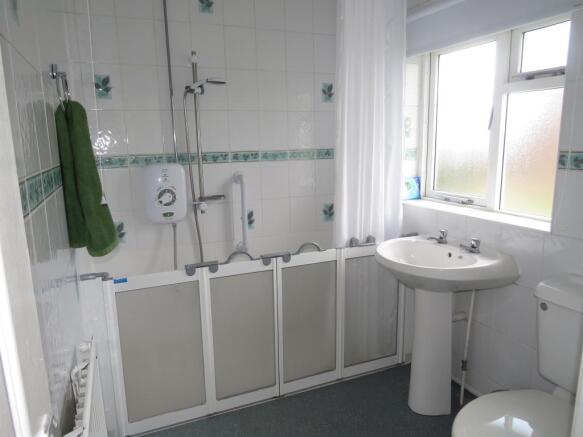Shower Room
