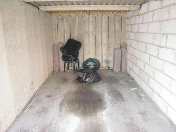 Single Garage