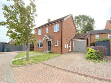 Foxtail Close, Scartho