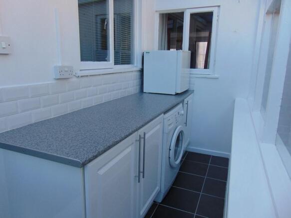 Utility Area