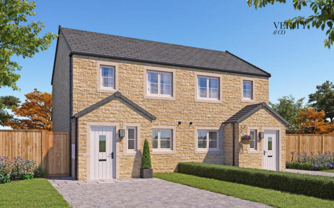 2 bed Semi-Detached for sale Image 2