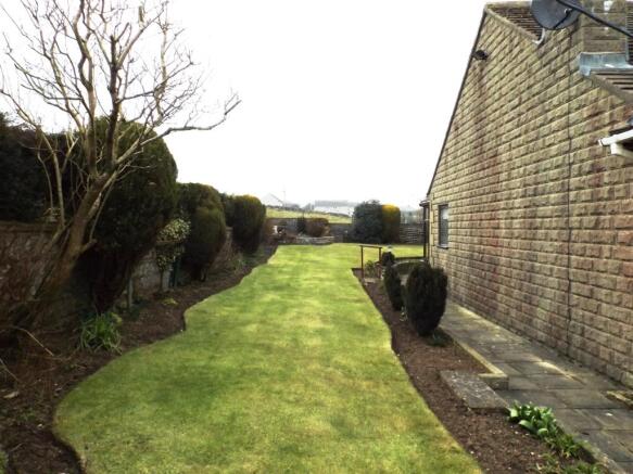 Side Garden