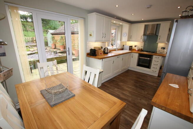 Dining Kitchen