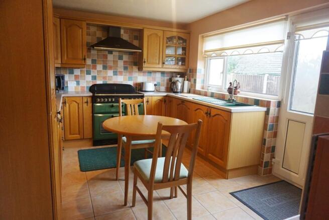 Kitchen / Breakfast
